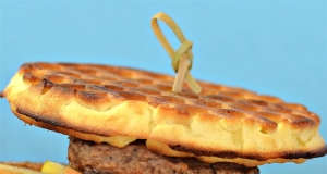 Waffle Sandwich