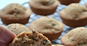 Seaweed Muffins