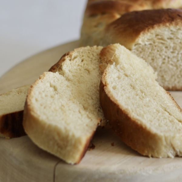 Sweet Braided Bread