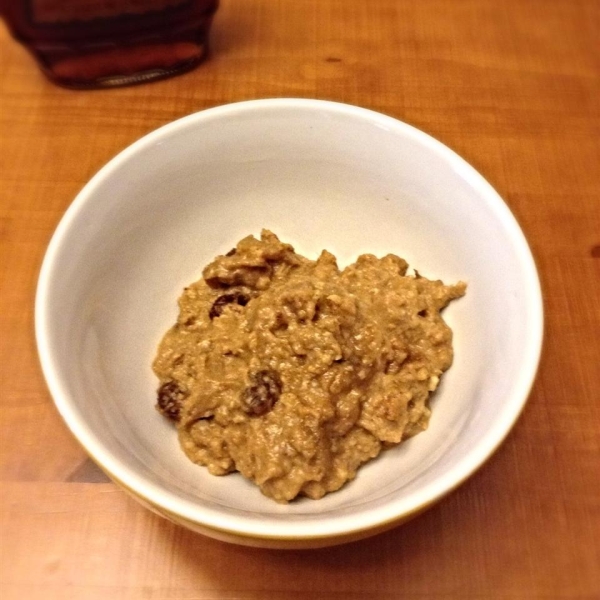 Paleo Oatmeal (Not Really Oatmeal At All)