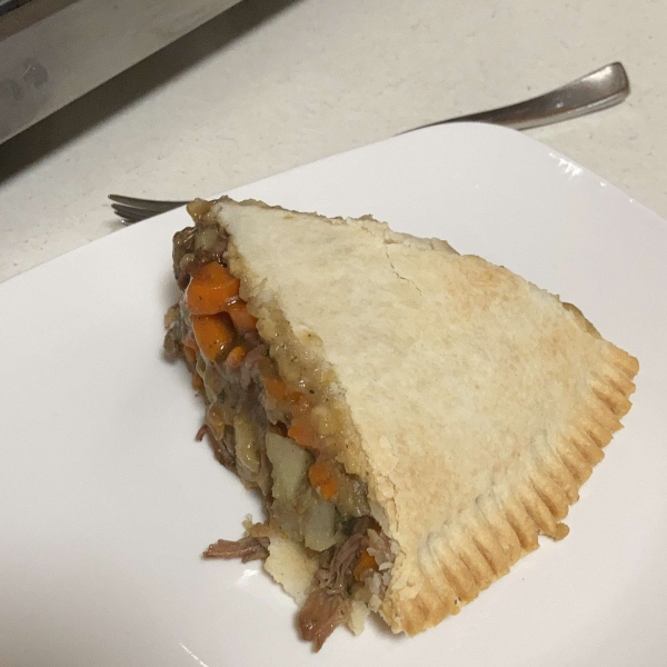 Beef Pot Pie