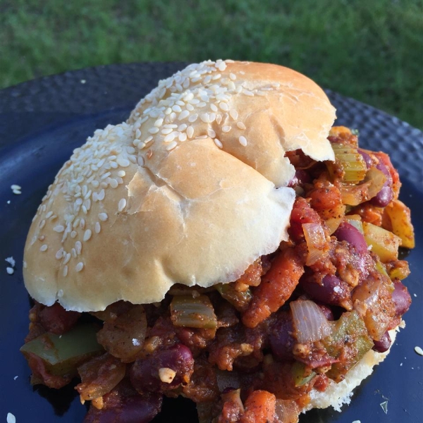 Unsloppy Joes