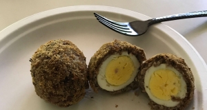 Baked Scotch Eggs