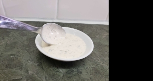 Vegan Cashew Ranch Dip