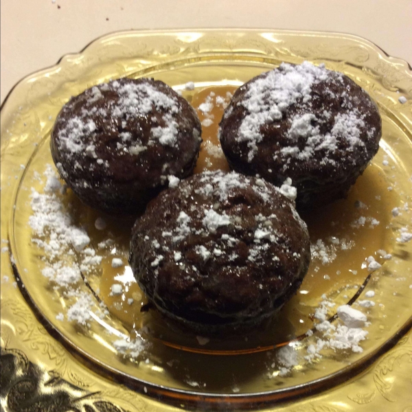 Sticky Date Pudding