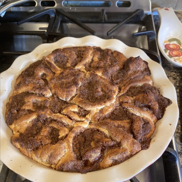 Bisquick® Cinnamon Rolls