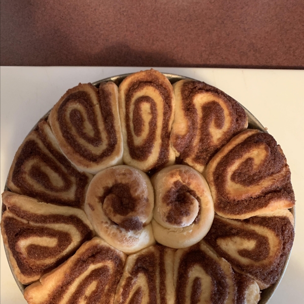 Bisquick® Cinnamon Rolls