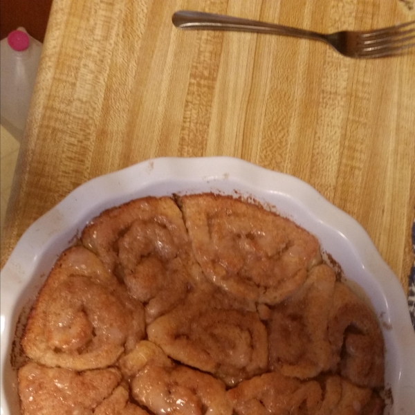 Bisquick® Cinnamon Rolls