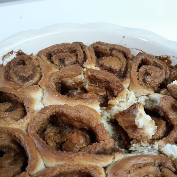 Bisquick® Cinnamon Rolls