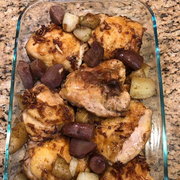 Tasty Bake Chicken