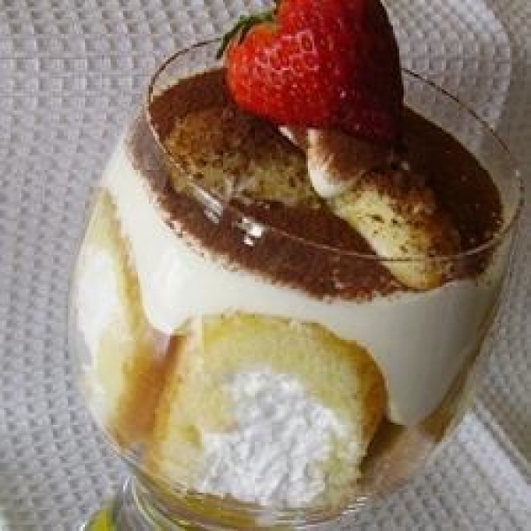 Twinkie® Tiramisu
