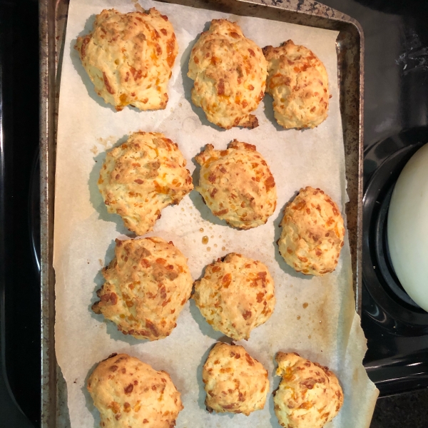 Cheddar Biscuits