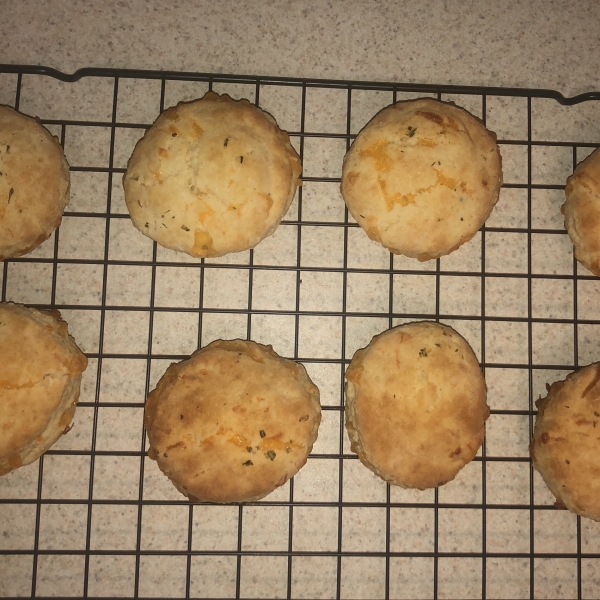 Cheddar Biscuits