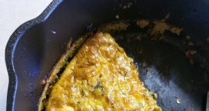 Jalapeno Popper Frittata