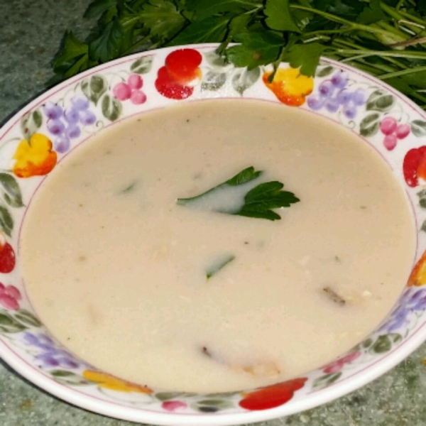 Cream Of Chicken Soup