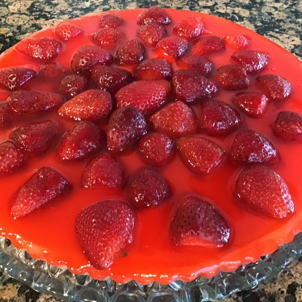 Strawberry Pizza