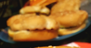 The Ultimate Burger Topping