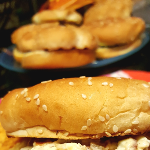 The Ultimate Burger Topping
