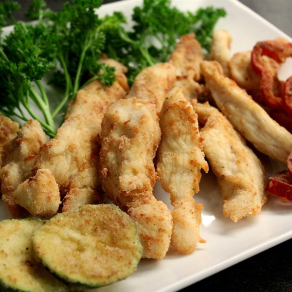 Gluten-Free Fried Chicken