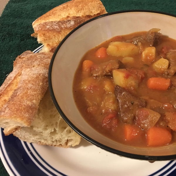 French Beef Stew