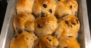 Delicious Hot Cross Buns