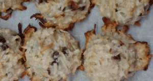 Coconut Macaroons