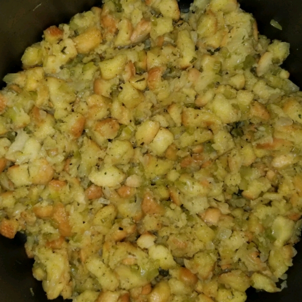 Bread and Celery Stuffing