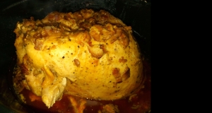 Slow Cooker Thanksgiving Turkey