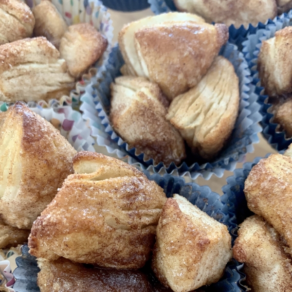 Monkey Bread Muffins