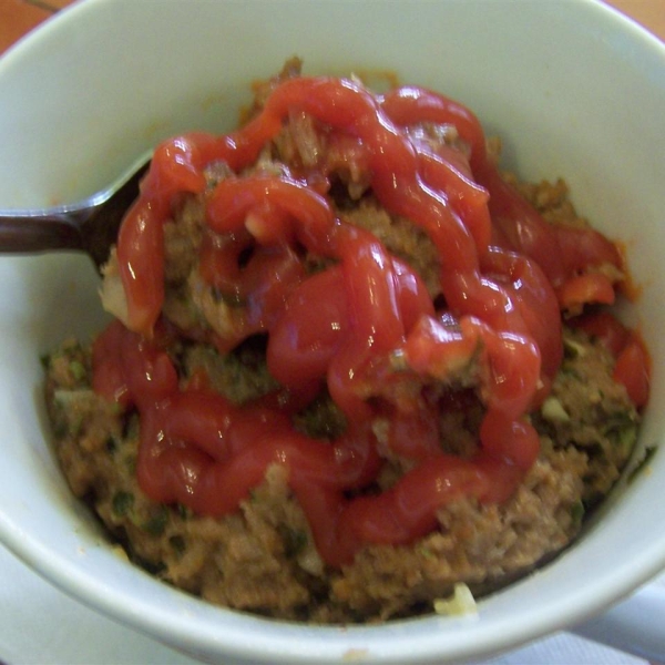 Meatloaf in a Mug