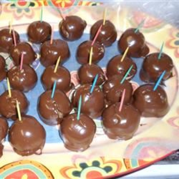 Peanut Butter Balls V