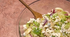 Jennifer's Fennel and Grapefruit Summer Salad