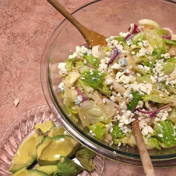 Jennifer's Fennel and Grapefruit Summer Salad