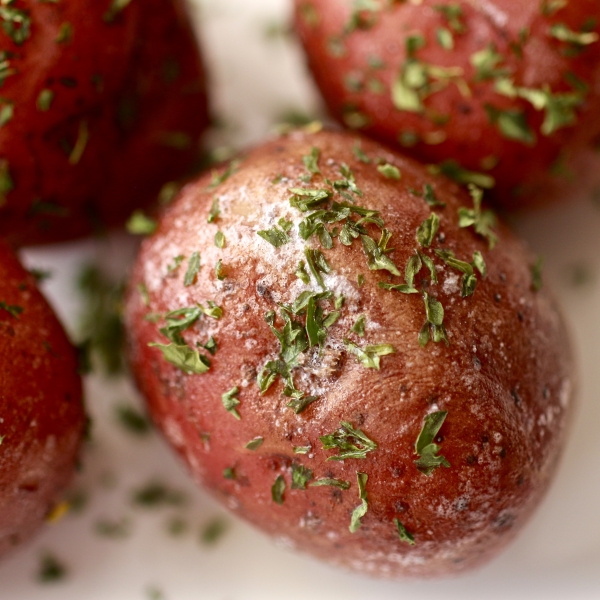 Syracuse Salt Potatoes