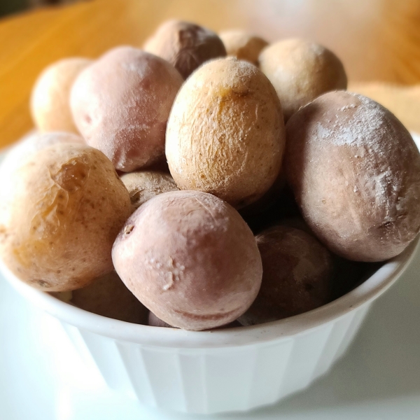 Syracuse Salt Potatoes