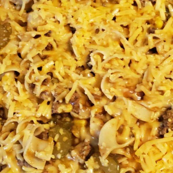 Chili Casserole