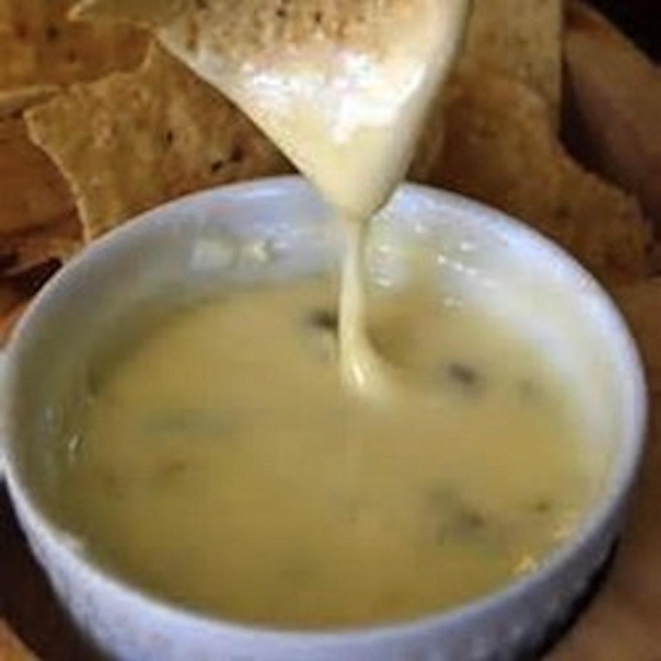 Queso Blanco Dip