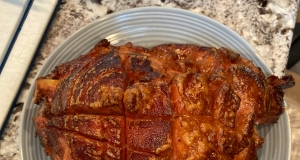 Baked Ham with Glaze