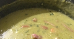 Split Pea and Ham Soup I