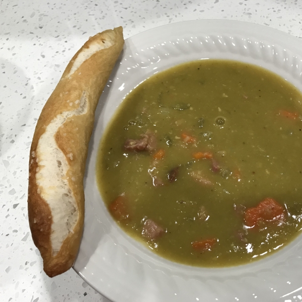 Split Pea and Ham Soup I