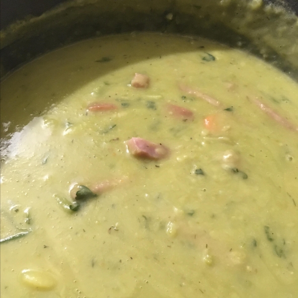 Split Pea and Ham Soup I