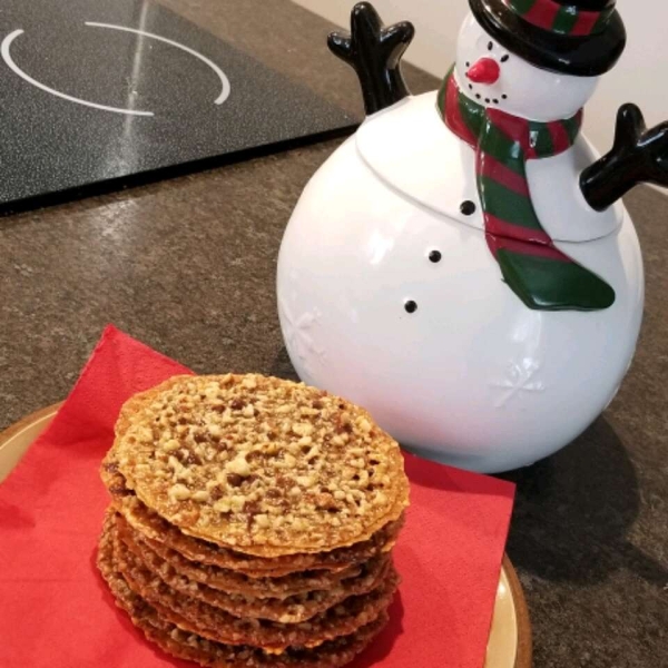 Florentine Cookies