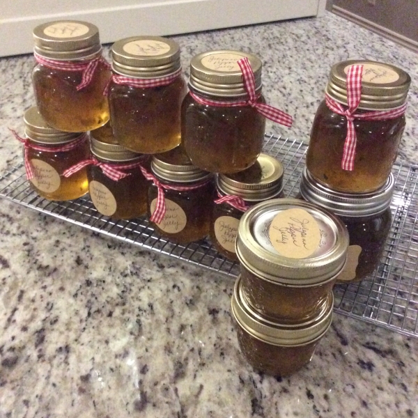 Jalapeno Pepper Jelly