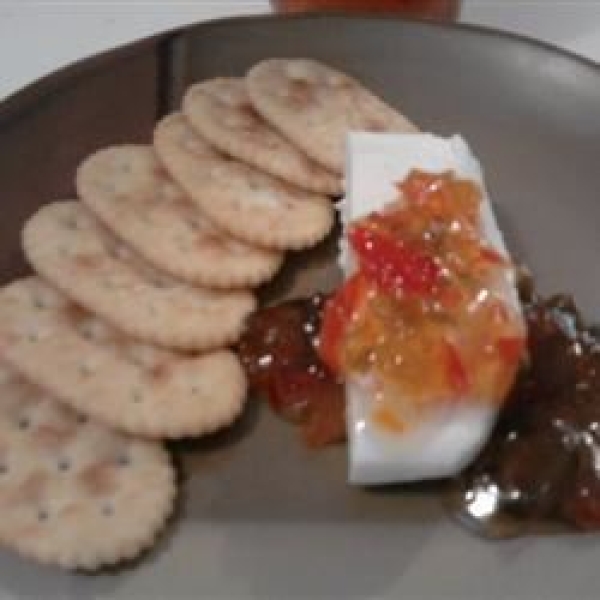 Jalapeno Pepper Jelly