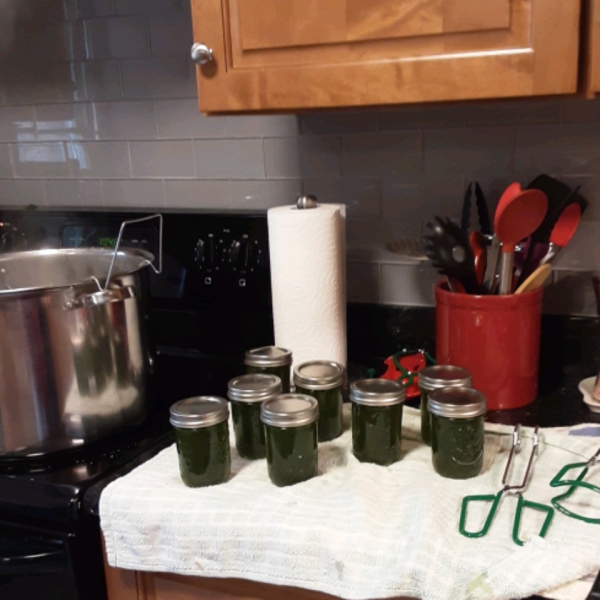 Jalapeno Pepper Jelly