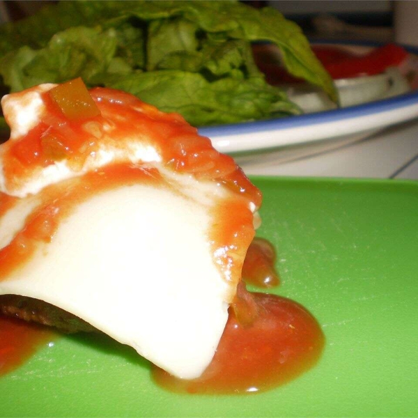 Sizzling Southwest Burgers