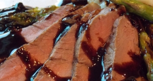 Balsamic Beurre Noir