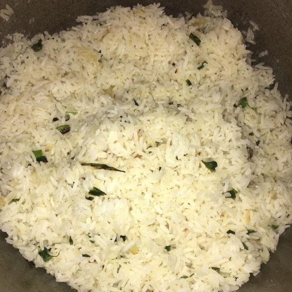 Garlic Fried Rice