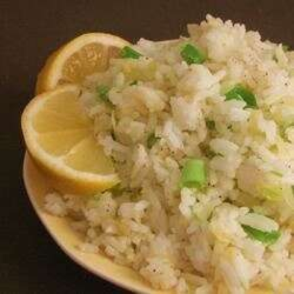 Garlic Fried Rice