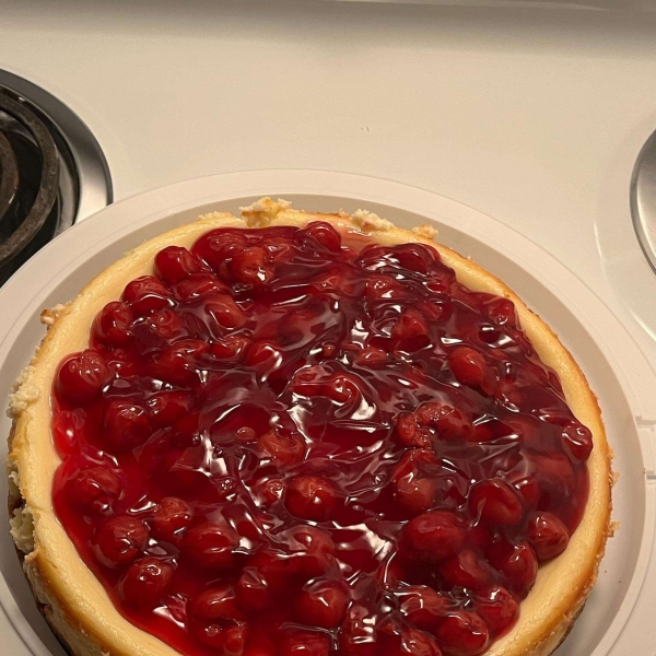 Our Best Cheesecake